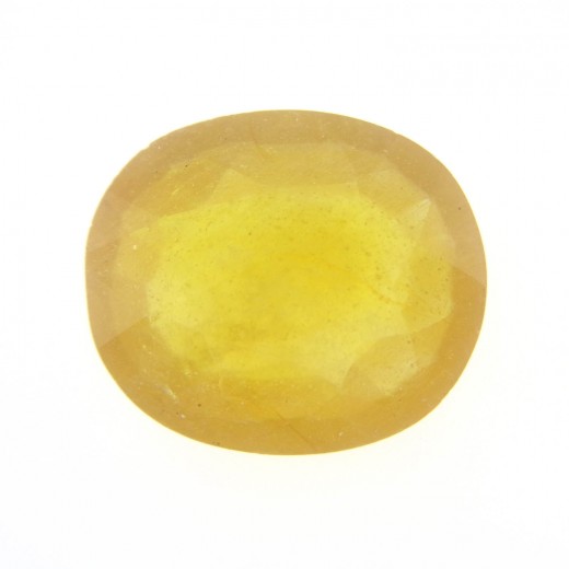 Yellow Sapphire - 10.27 Carats (Ratti-11.34) Pukhraj